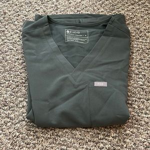 figs bonsai catarina top scrubs